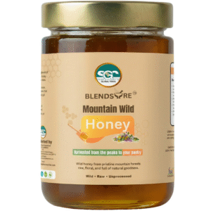 Blendsure Mountain Wild Honey