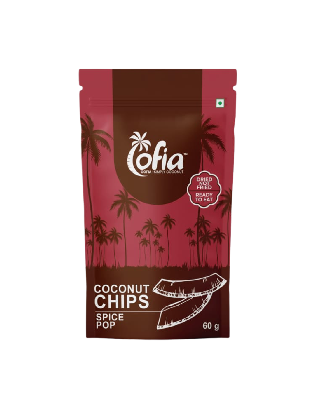 Coconut chips