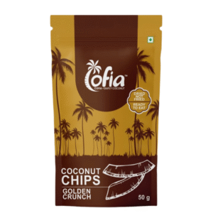 Coconut chips