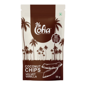 Velvet Vanilla Coconut Chips