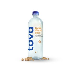 Tova Ajwain Infused Water