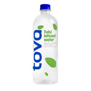 Tova Tulsi Infused Water