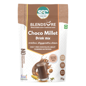 Blendsure Choco Millet Drink Mix