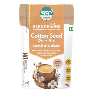 Blendsure Cotton Seeds Drink Mix