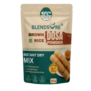 Blendsure Brown Rice Dosa Powder